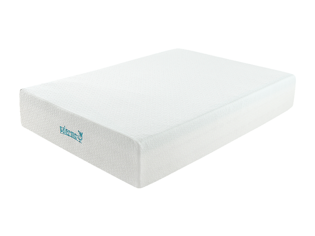 Double 30cm Green Tea Memory Foam Mattress – Cooling Comfort with CertiPUR-US® Certified Foam