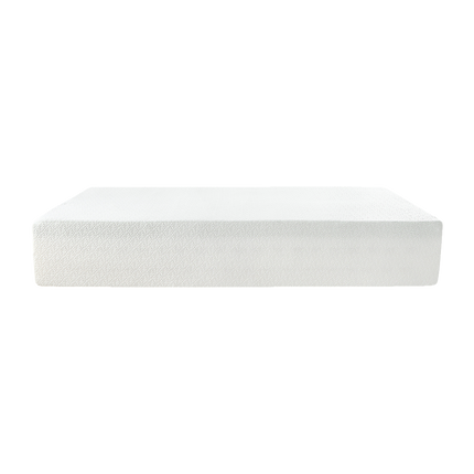 Double 30cm Green Tea Memory Foam Mattress – Cooling Comfort with CertiPUR-US® Certified Foam