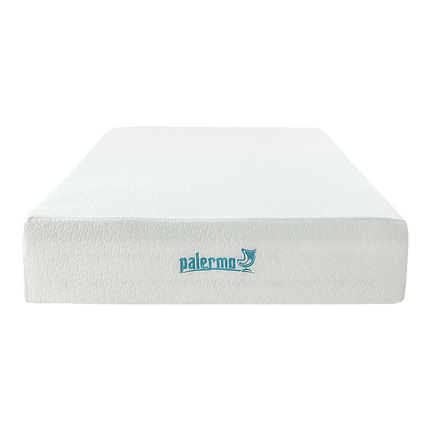 Double 30cm Green Tea Memory Foam Mattress – Cooling Comfort with CertiPUR-US® Certified Foam