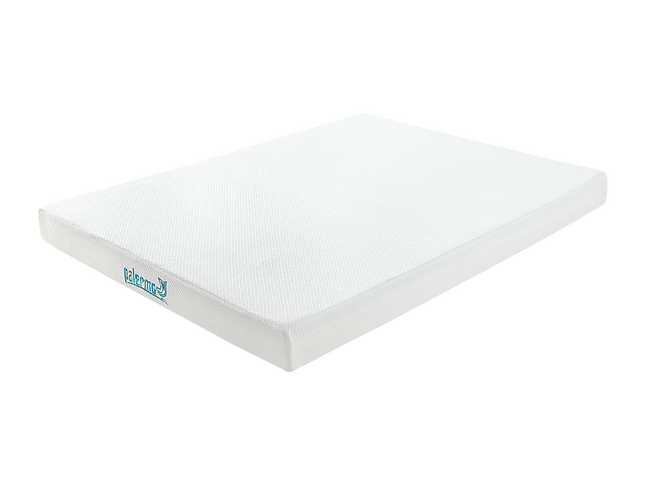 King Green Tea Memory Foam Mattress – Cooling Comfort with CertiPUR-US® Certified Foam