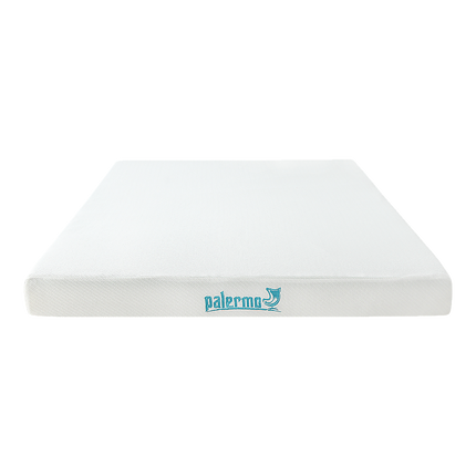 King Green Tea Memory Foam Mattress – Cooling Comfort with CertiPUR-US® Certified Foam