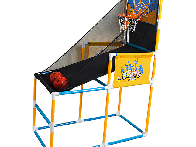 Kids Basketball Hoop Arcade Game