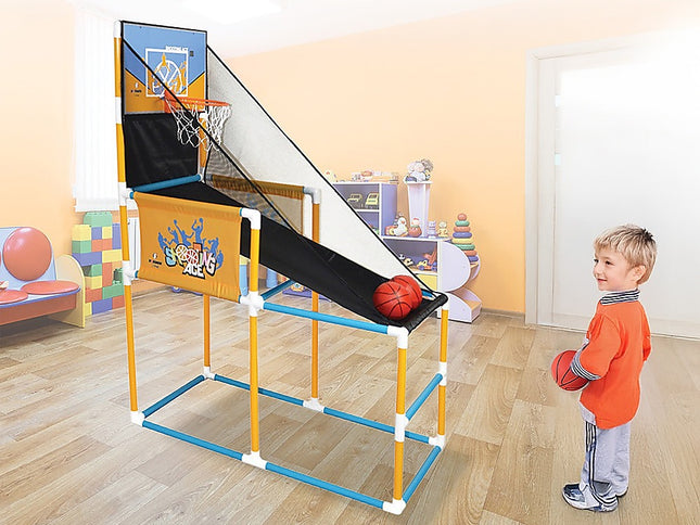 Kids Basketball Hoop Arcade Game