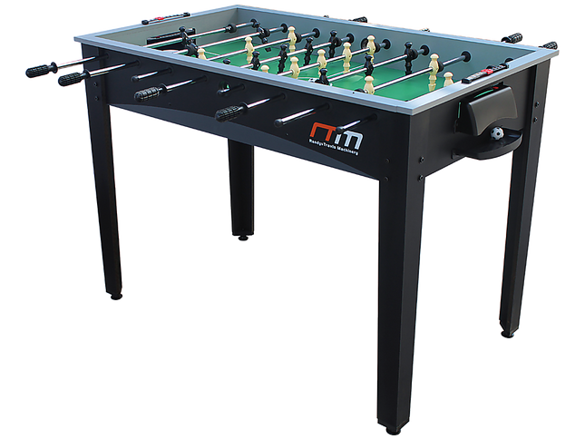 Foosball Soccer Table 4FT Tables Football Game Home Party Gift