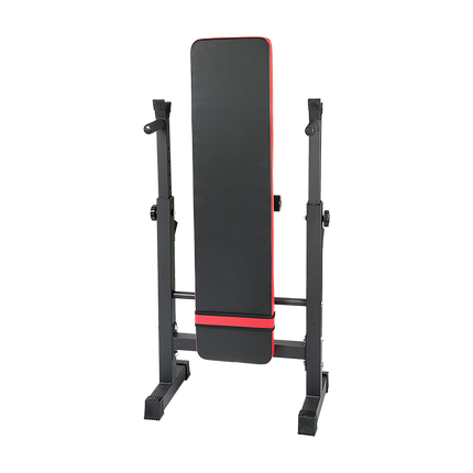 Folding Flat Weight Lifting Bench Body Workout Exercise Machine Home Fitness