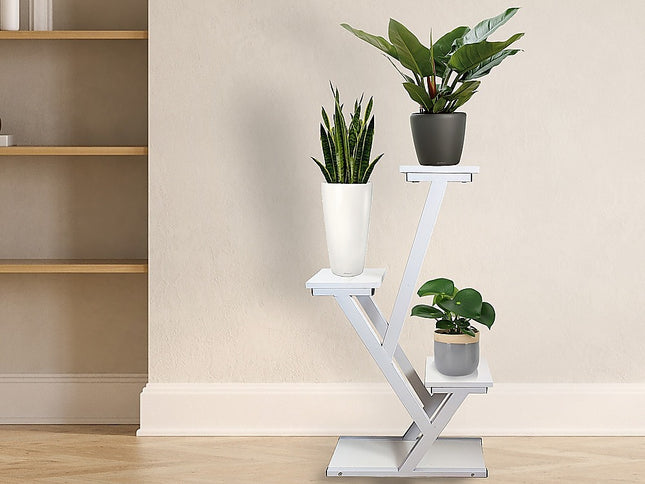 Flower Shelf Plant Multi-Layer Stand