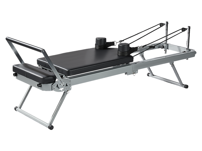 Pilates Reformer Machine Foldable Gym