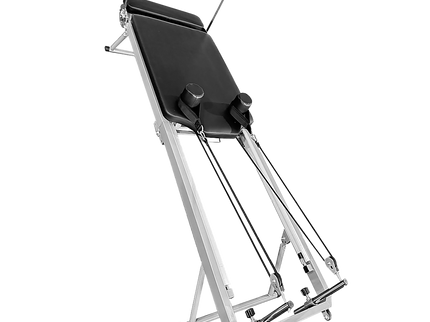 Pilates Reformer Machine Foldable Gym