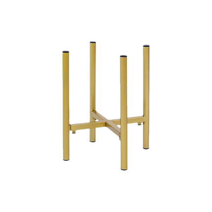 Metal Plant Stand Adjustable Indoor