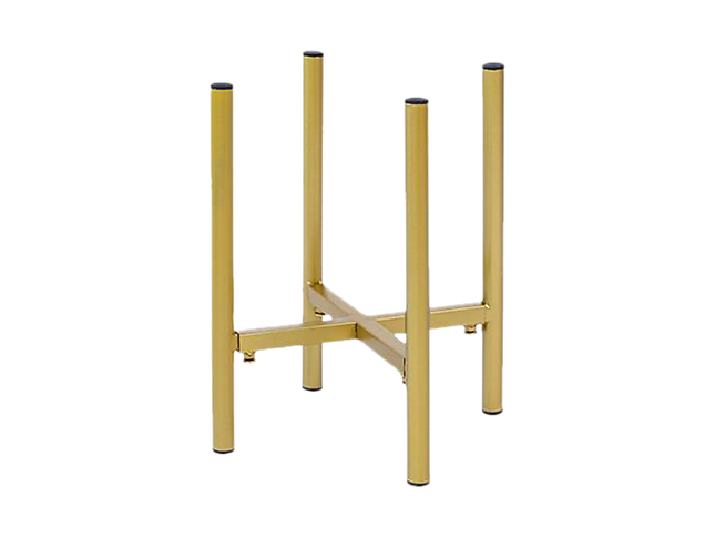 Metal Plant Stand Adjustable Indoor