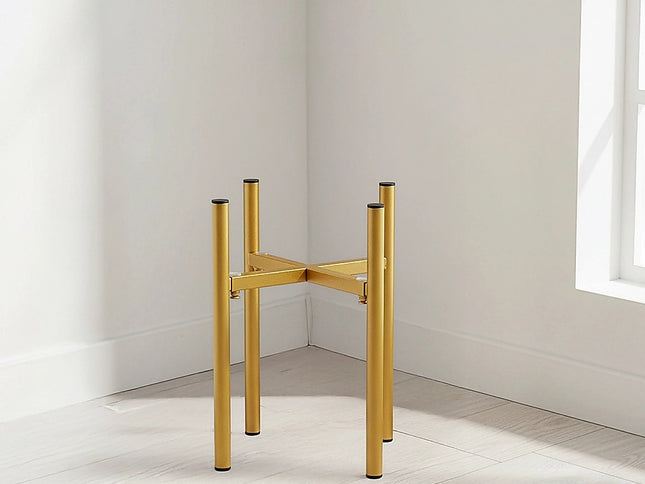 Metal Plant Stand Adjustable Indoor