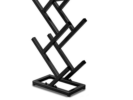 Ball Trolley Rack Display Stand Basketball Football Storage