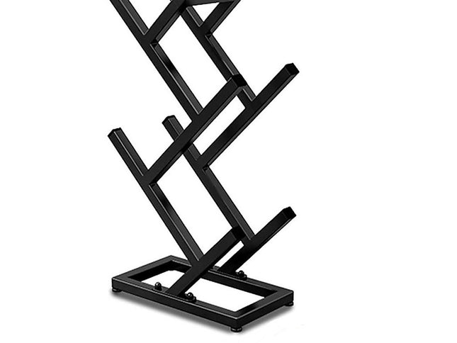 Ball Trolley Rack Display Stand Basketball Football Storage