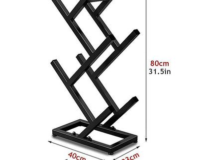 Ball Trolley Rack Display Stand Basketball Football Storage