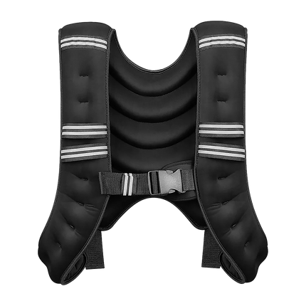 10KG Weighted Vest Top Gym Exercise Fitness Strength Sports Training Weight Loss