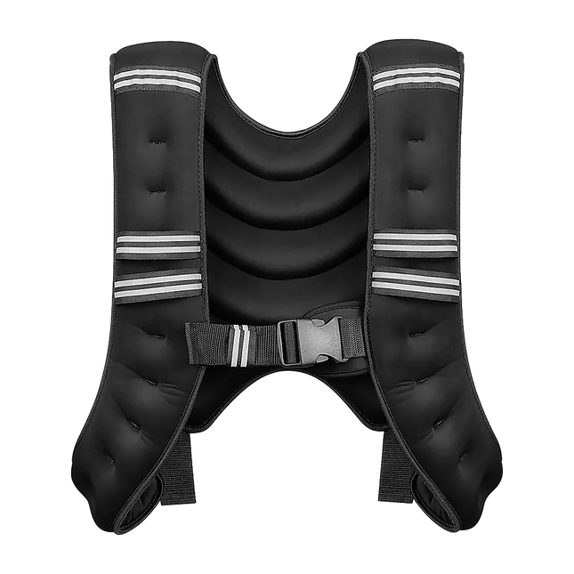 10KG Weighted Vest Top Gym Exercise Fitness Strength Sports Training Weight Loss