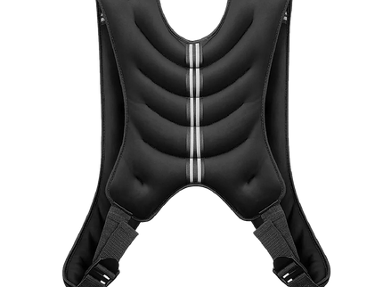 10KG Weighted Vest Top Gym Exercise Fitness Strength Sports Training Weight Loss