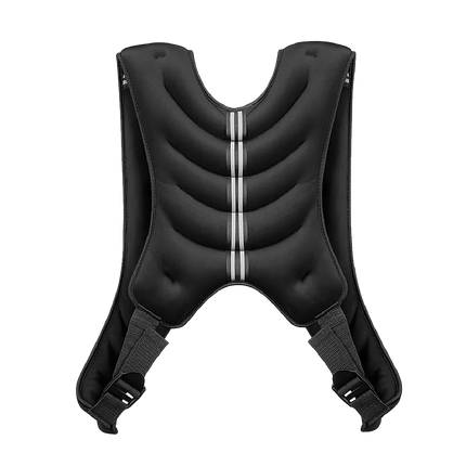 10KG Weighted Vest Top Gym Exercise Fitness Strength Sports Training Weight Loss