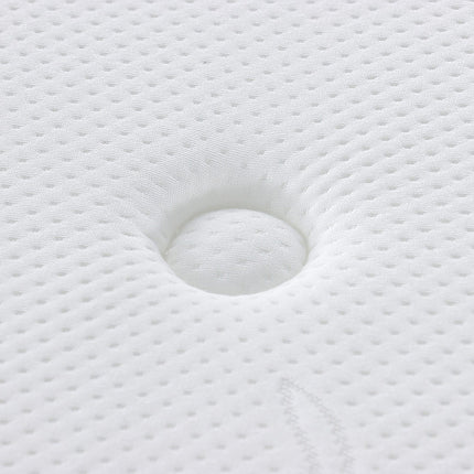 King Euro Top Pocket Spring Mattress – Motion Isolation Comfort with CertiPUR-US® Certified Foam Layers