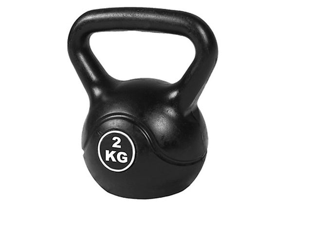 2kg Exercise Kettle Bell Weight