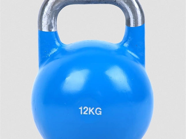 12kg Pro-Grade Steel KettleBell