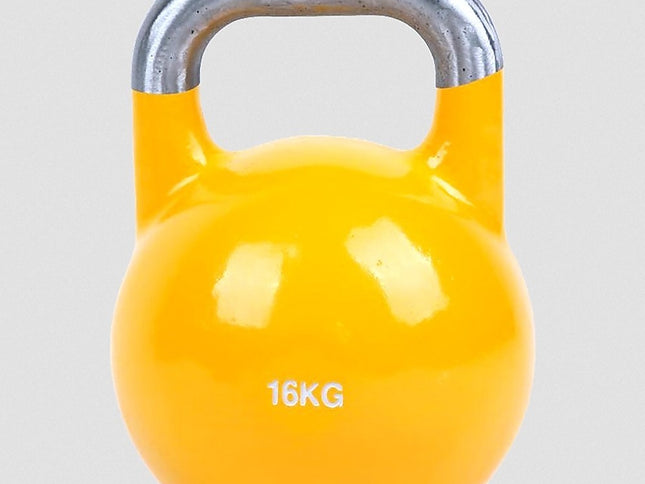 16kg Pro-Grade Steel KettleBell