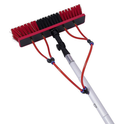 7m Water Fed Pole Cleaning Kit ‚Äì Solar Panel & Window Cleaner System with Brush
