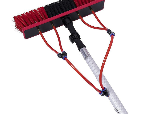 7m Water Fed Pole Cleaning Kit – Solar Panel & Window Cleaner System with Brush