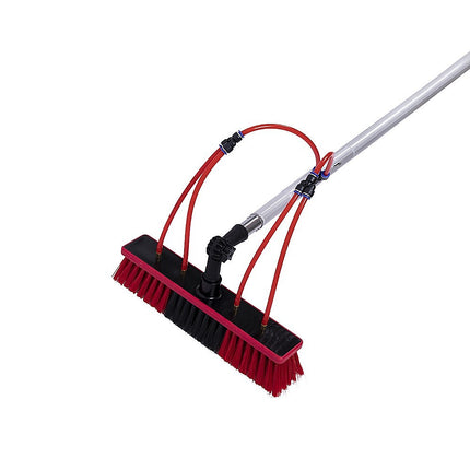 7m Water Fed Pole Cleaning Kit ‚Äì Solar Panel & Window Cleaner System with Brush