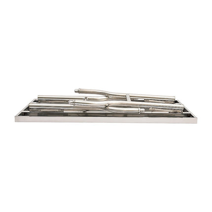 Stainless Steel Kitchen Bench Folding Commercial Prep Work Table 122x61cm