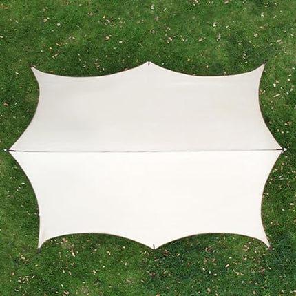 Camping Canopy Awning Portable Outdoor Shelter Picnic Tent Gazebo
