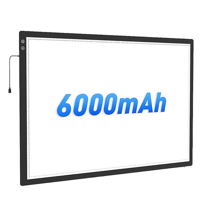 A1 LED Light Box for Drawing, Calligraphy & Tracing Artists Pad