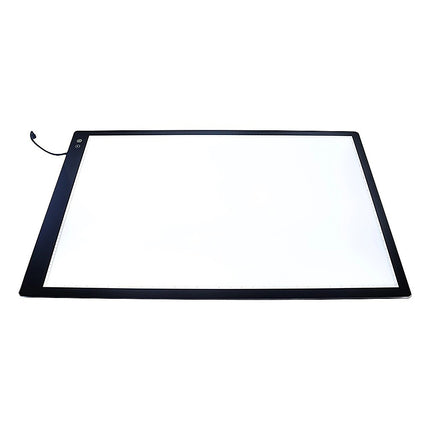 A2 LED Light Box for Drawing, Calligraphy & Tracing Artists Pad