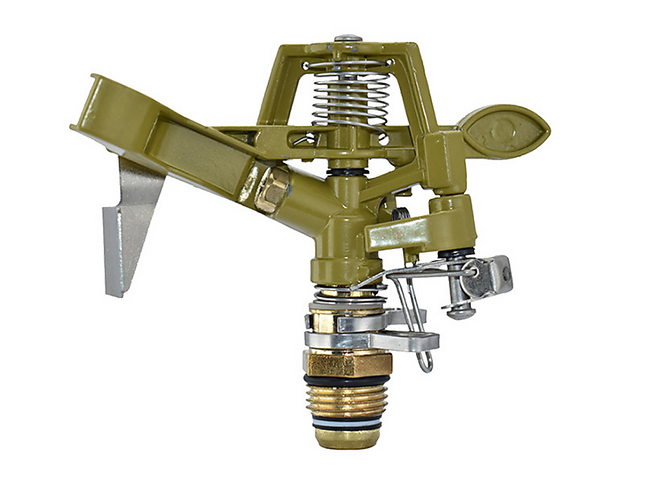 Tripod Rotating Sprinkler Automatic Irrigation Garden Watering