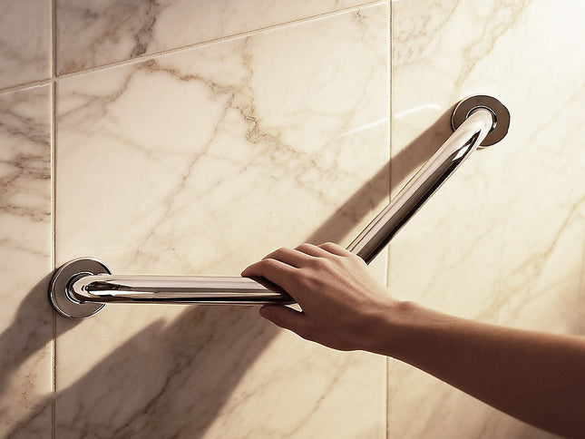 Stainless Steel Safety Grab Bar for Toilet Bathroom Bathtub Support
