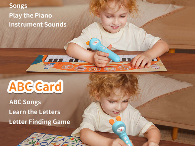 Alilo Early Educational Reading and Talking Pen Set