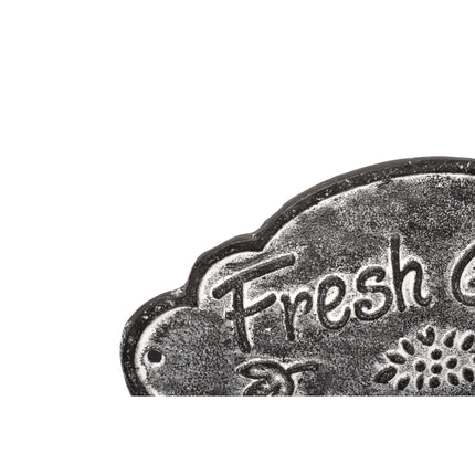 Fresh Flowers Cast Iron Stake 29cm