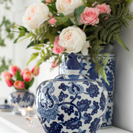 Posy Ginger Jar 22cm