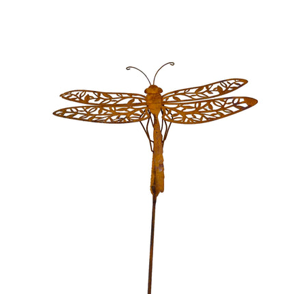 Dragonfly Garden Stake 182cm