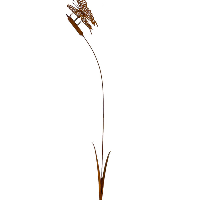 Butterfly Garden Stake 190cm