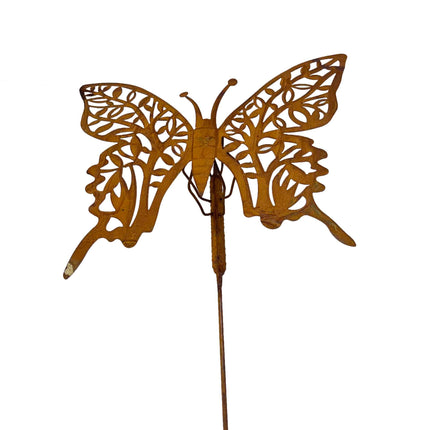 Butterfly Garden Stake 190cm