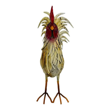 Proud Rooster Statue 45cm