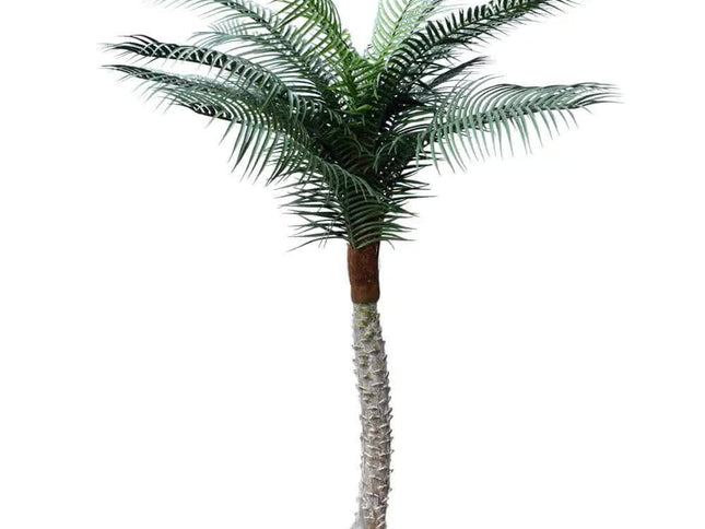 Tropical Phoenix Artificial Potted Palm Tree 190cm UV Resistant