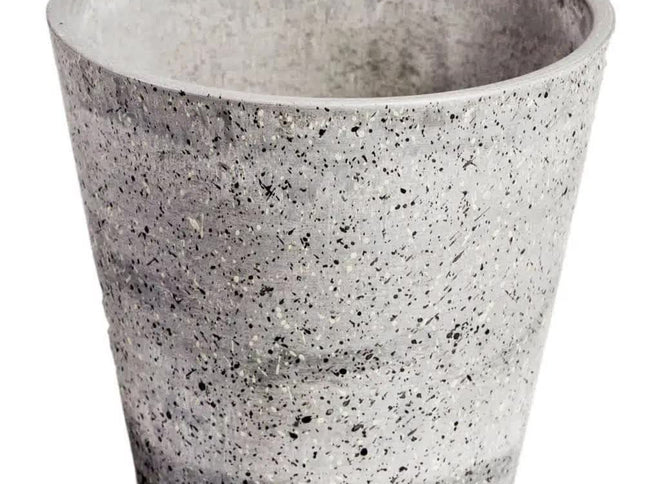 Imitation Grey Stone Pot 20cm