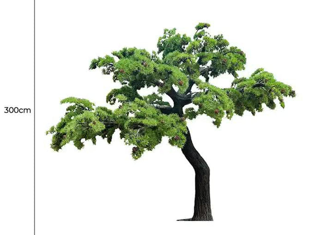 Extra Large Custom Made Bonsai Tree 350cm (Made to Order)