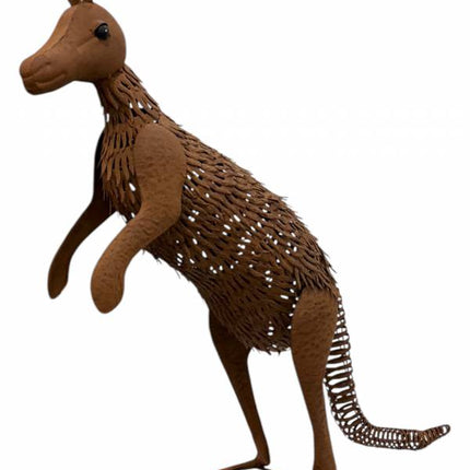 Large Kangaroo Garden Statue 100cm