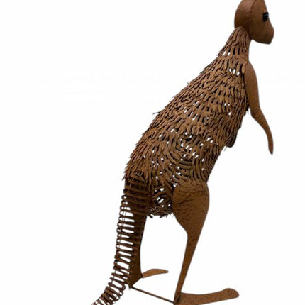 Large Kangaroo Garden Statue 100cm