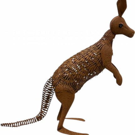 Large Kangaroo Garden Statue 100cm