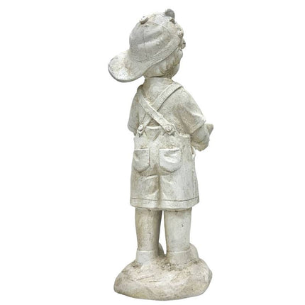 Harvey Bird Bath Statue 65cm