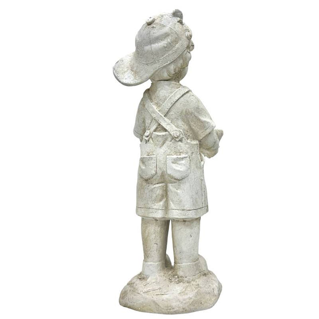 Harvey Bird Bath Statue 65cm